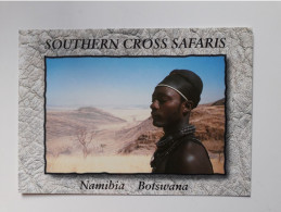 Namibia, Dessert "Soutern Cross Safaris" - Namibia