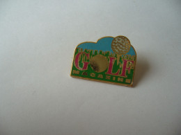 PIN'S PINS PIN PIN’s ピンバッジ  GOLF MAGAZINE - Golf