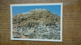 Syrie , Syria , Maaloula , General View - Syrie