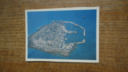 Syrie , Syria , Arwad Islet , Aerial View - Syrie