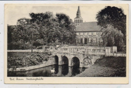 4700 HAMM, Nordringbrücke, 195... - Hamm