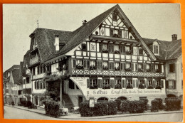 KÜSSNACHT A / RIGI - Hôtel Engel 1956 - Küssnacht