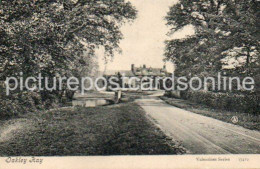 OAKLEY HAY OLD B/W POSTCARD NORTHAMPTONSHIRE PUBLIC HOUSE - Northamptonshire