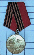 Médailles & Décorations Russe >Couleur Or >T 3/ PL Milit.11) 8 - Russland