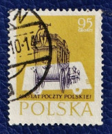 10 Timbres De Pologne "arts" De 1956 à 1972 - Colecciones