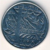 SAN MARINO - 1973 - 100 Lire - KM 28 - UNC From Divisionale - San Marino