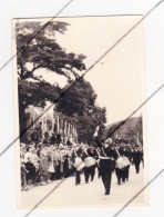 SPA - Photo Carte Du Cortège D 15 Août 1948  Près Des Bains (B346) - Spa