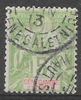 SENEGAMBIE & NIGER 1903 - N° YT 4 - Oblitéré - Used Stamps