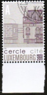 LUXEMBOURG, LUXEMBURG 2011, MI 1917 A , CERCLE CITE, LUX-STADT, ESST GESTEMPELT, OBLITERE - Oblitérés