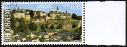 LUXEMBOURG, LUXEMBURG 2011, MI 1918, SEPAC, LANDSCHAFTEN,  ESST GESTEMPELT, OBLITERE - Gebraucht