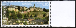 LUXEMBOURG, LUXEMBURG 2011, MI 1918, SEPAC, LANDSCHAFTEN,  ESST GESTEMPELT, OBLITERE - Used Stamps