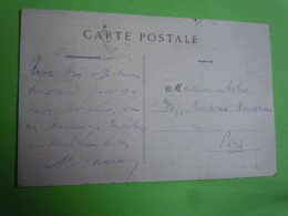 CPA Autographe Albert SARRAUT(1872-1962) Homme D'Etat - Ministre Des Colonies - Politicians  & Military