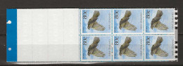 1993 MNH New Zealand Booklet Mi 1283-A Postfris** - Booklets