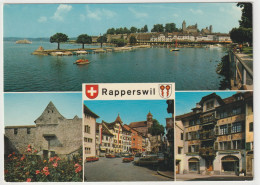 Rapperswil, St. Gallen, Schweiz - St. Gallen