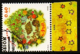 LUXEMBOURG, LUXEMBURG 2011, MI 1930, WEIHNACHTEN, NOEL,  ESST GESTEMPELT, OBLITERE - Used Stamps