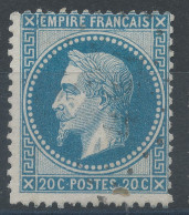 Lot N°77771   N°29A, Oblitéré, Propre - 1863-1870 Napoléon III Lauré