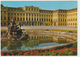 Wien, Schloss Schönbrunn, Österreich - Schloss Schönbrunn
