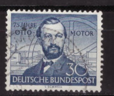 BRD - Germany  -used - Cancelled - Gebraucht  - Mi 150 (AFZ-0070) - Gebraucht