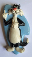 Magnet GROS MINET Applause WB 1988 - Chat - Characters