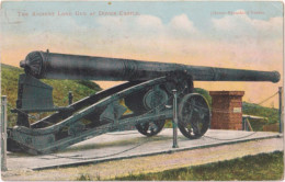 The Ancient Long Gun At Dover Castle - Dover