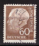 BRD - Germany  -used - Cancelled - Gebraucht  - Mi 262xw (AFZ-0075) - Gebraucht