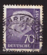 BRD - Germany  -used - Cancelled - Gebraucht  - Mi 263xv (AFZ-0076) - Gebraucht