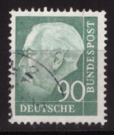 BRD - Germany  -used - Cancelled - Gebraucht  - Mi 265xw (AFZ-0078) - Gebraucht