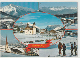 Seefeld, Tirol, Österreich - Seefeld