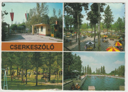 Cserkeszölö, Ungarn - Hungary