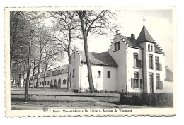 CPA , Retie - Vacantiehuis De Linde - Retie