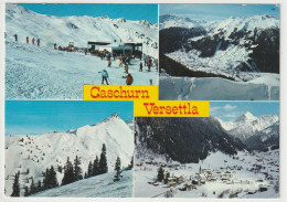 Gaschurn, Versettla, Vorarlberg, Österreich - Gaschurn