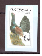 Slowakei / Slovakia / Slovaquie 2021 Selbstklebend / Self-adhesive EUROPA ** - 2021