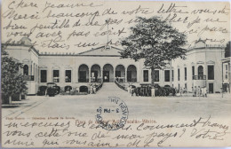 C. P. A. : MEXICO : Finca De Campo "Acù", Yucatan, En 1905 - Mexico