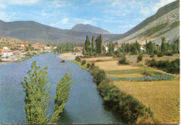 VELILLA Del RIO CARRION - VISTA PANORAMICA - - Palencia