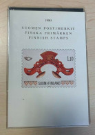 FINLAND 1980 Official Year Book SET MNH Mint. 13 Stamps. Mi# 862 -875 - Années Complètes