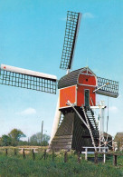 1 AK Niederlande * Poldermühle In Maarssen Erb. Um 1830 * - Maarssen