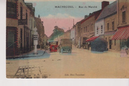 MACHECOUL RUE DU MARCHE - Machecoul