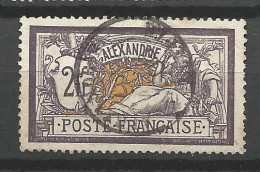 ALEXANDRIE N° 32 OBL / Used - Oblitérés