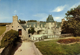 CLEDER - LE CHATEAU DE TRONJOLY - Cléder