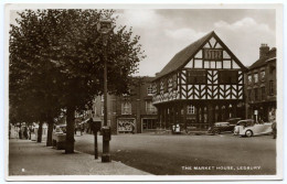 LEDBURY : THE MARKET HOUSE - Herefordshire