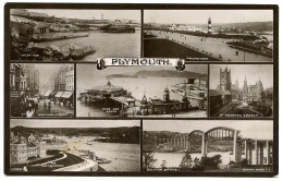 PLYMOUTH : MULTI-VIEW - Plymouth