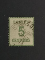 Alsace Lorraine Yvert 4 - Unused Stamps