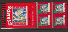 1998 MNH New Zealand Booklet Mi 1710 Postfris** - Carnets