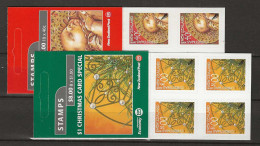 2003 MNH New Zealand Booklet Mi 2128-29 Postfris** - Postzegelboekjes