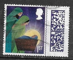 GB 2022 XMAS NATIVITY SCENE 1st CLASS MAIL - Unclassified