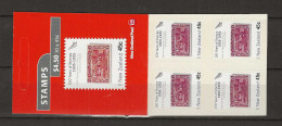 2005 MNH New Zealand Booklet Mi 2250 Postfris** - Markenheftchen