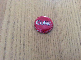 Capsule * Egypte "Coca-Cola" ECC - Limonade