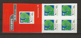 2006 MNH New Zealand Booklet Mi 2375 Postfris** - Booklets