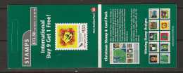 2006 MNH New Zealand Booklet Mi 2376 Postfris** - Booklets