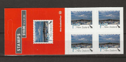 2007 MNH New Zealand Booklet Mi 2413 Postfris** - Booklets